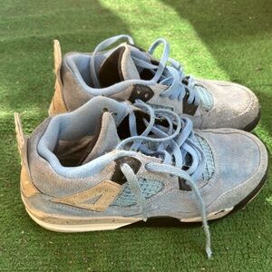 Air Jordan Retro 4 “Unc” (Ps) Sz 2.5
